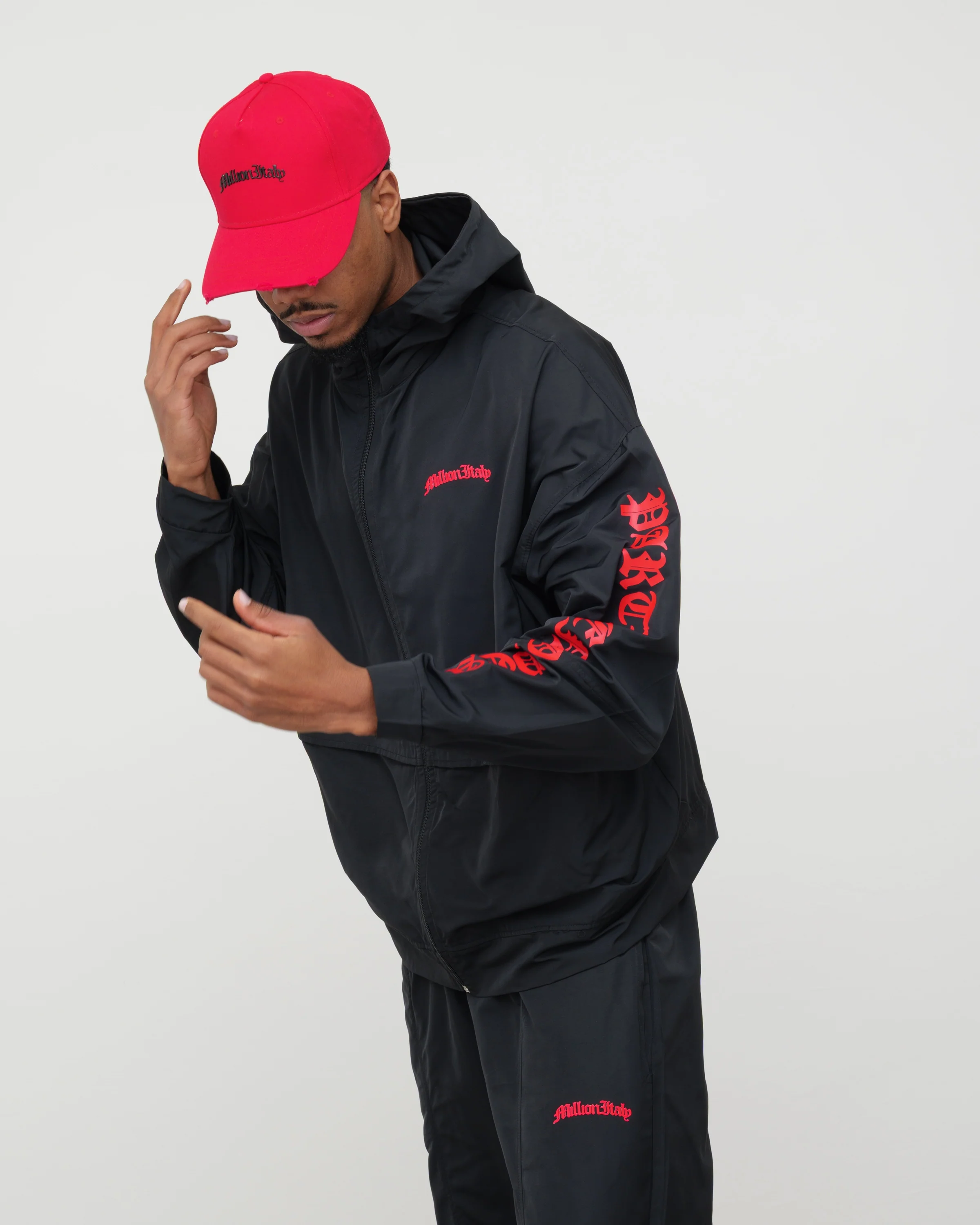 Cappello SIGILLVM Rosso - Image 4