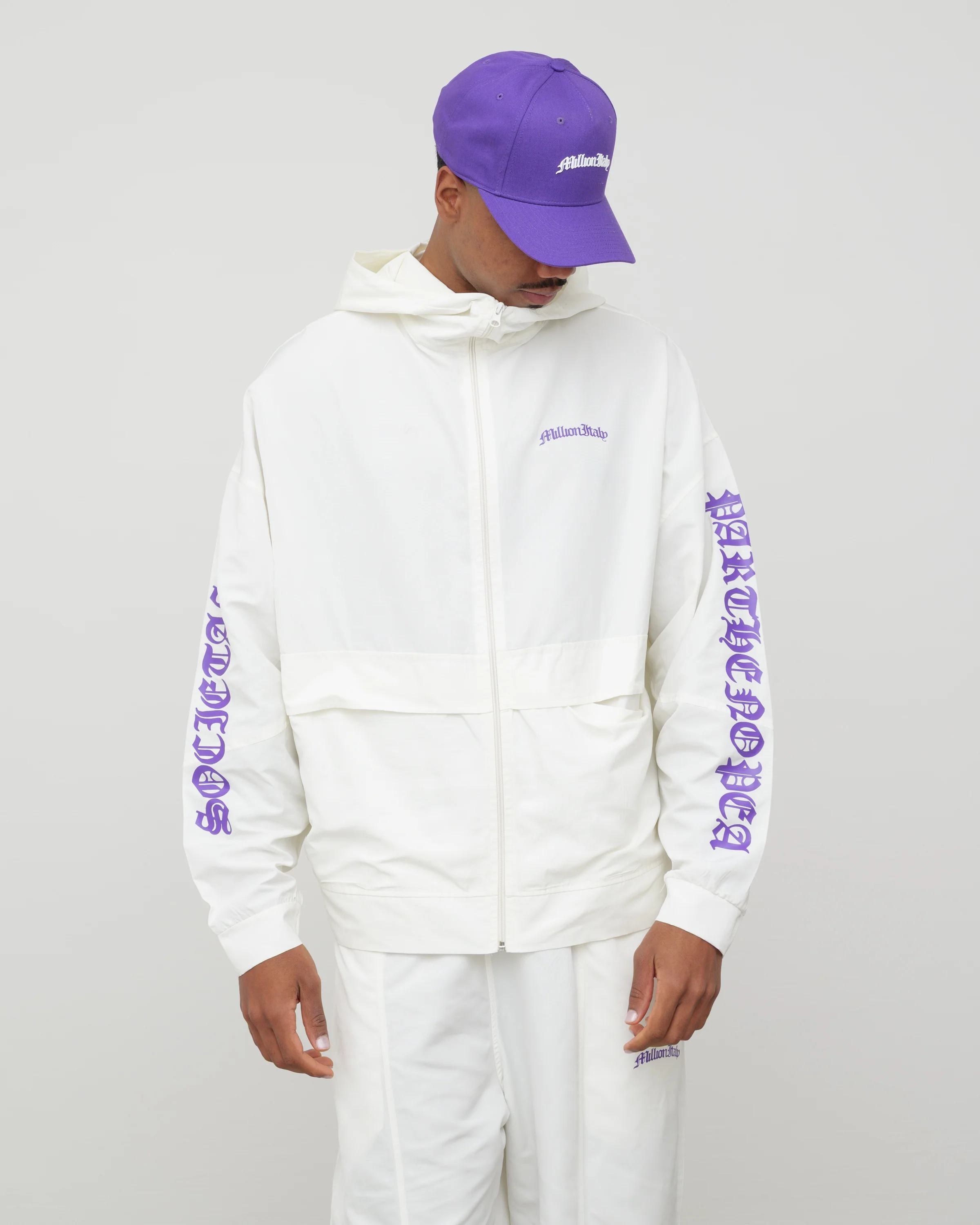 Cappello SIGILLVM Viola - Image 4