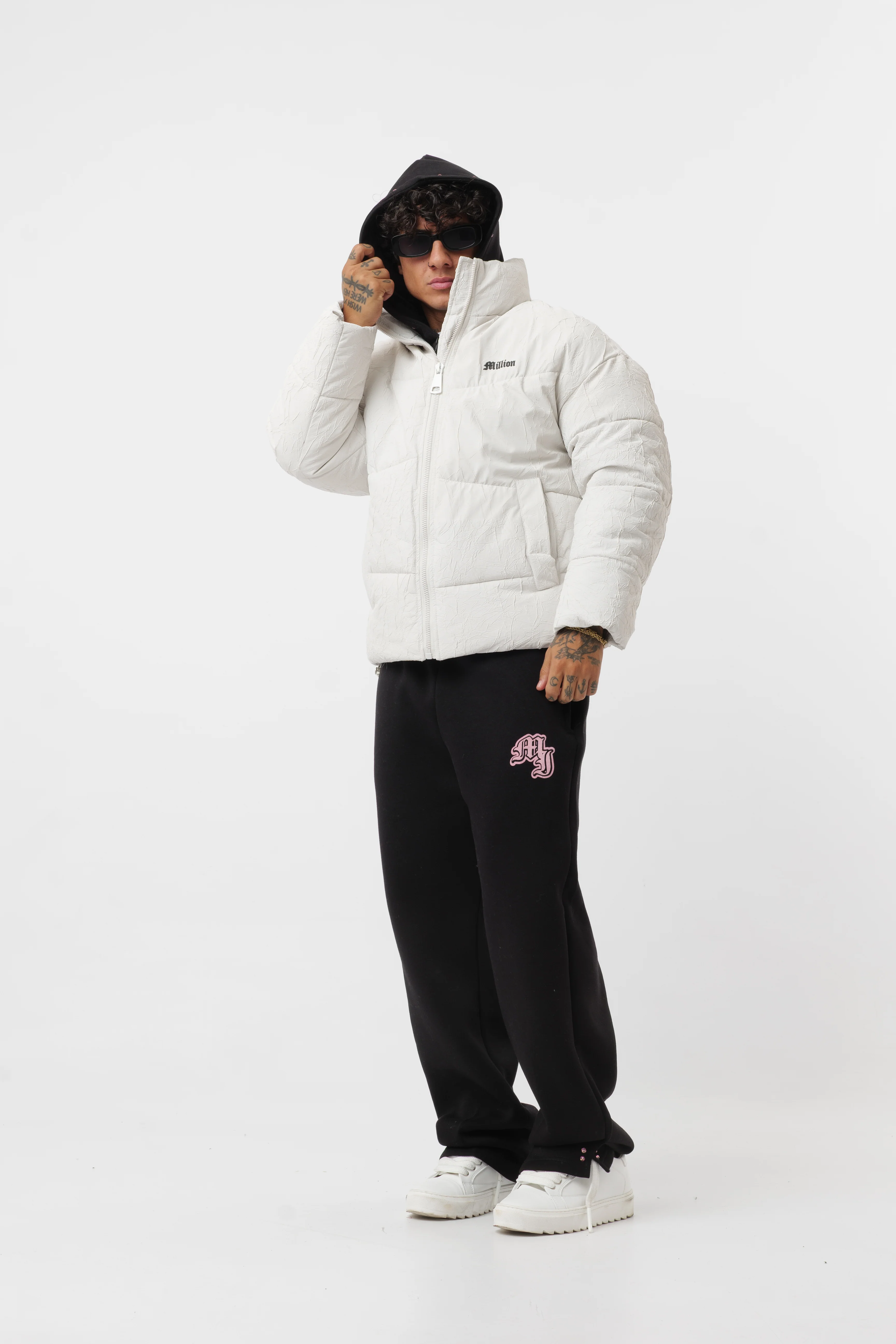 Puffer Logo White - Image 3