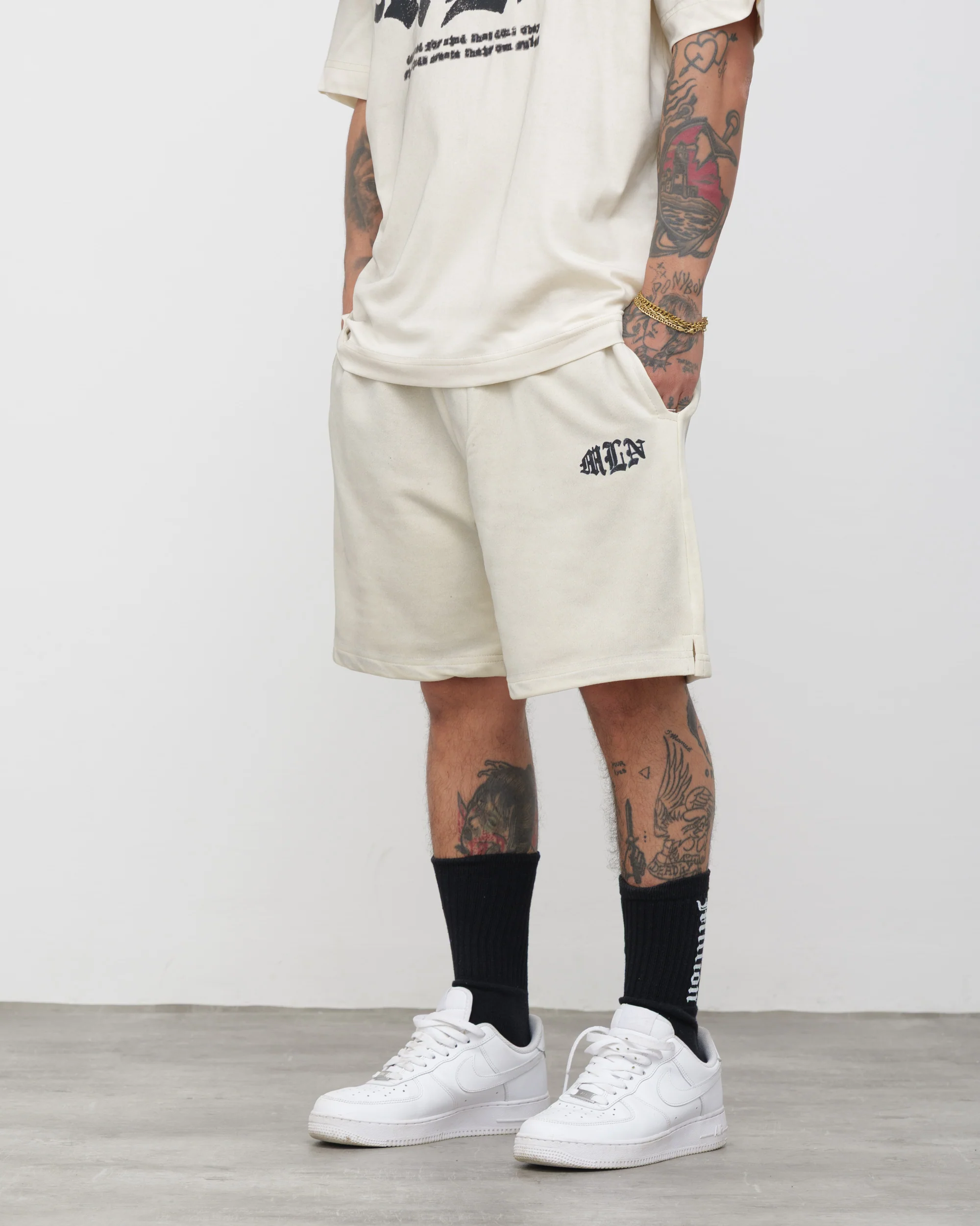 Shorts MLN Sabbia - Image 4