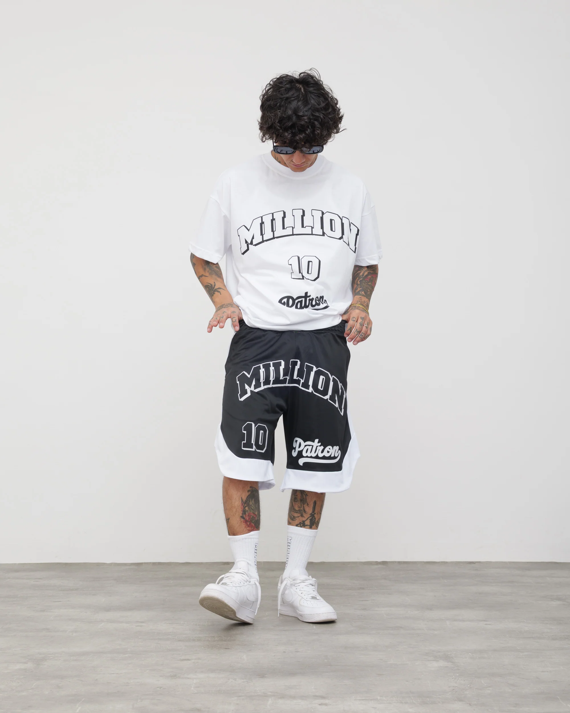 Shorts Rione Nero - Image 3