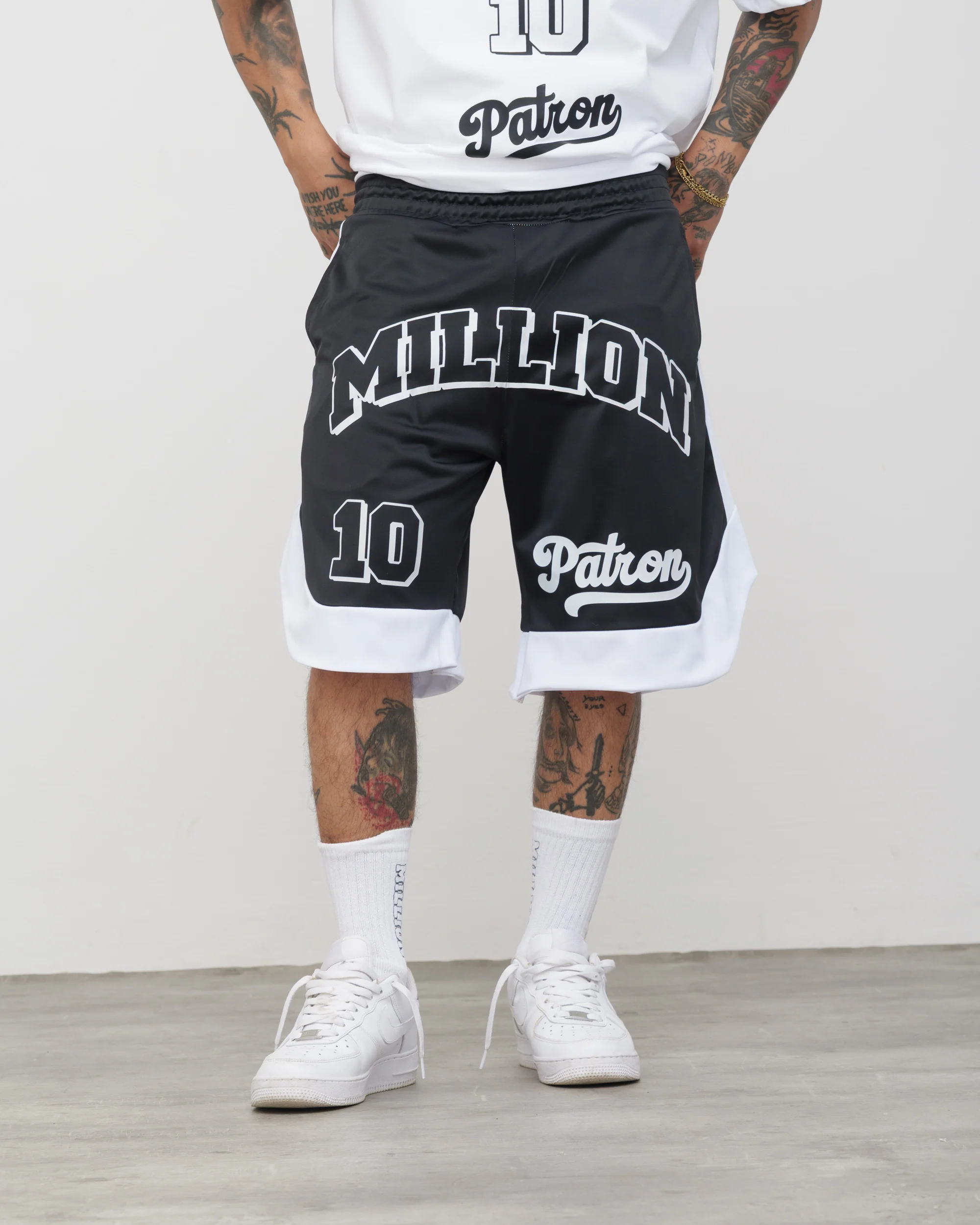 Shorts Rione Nero - Image 4