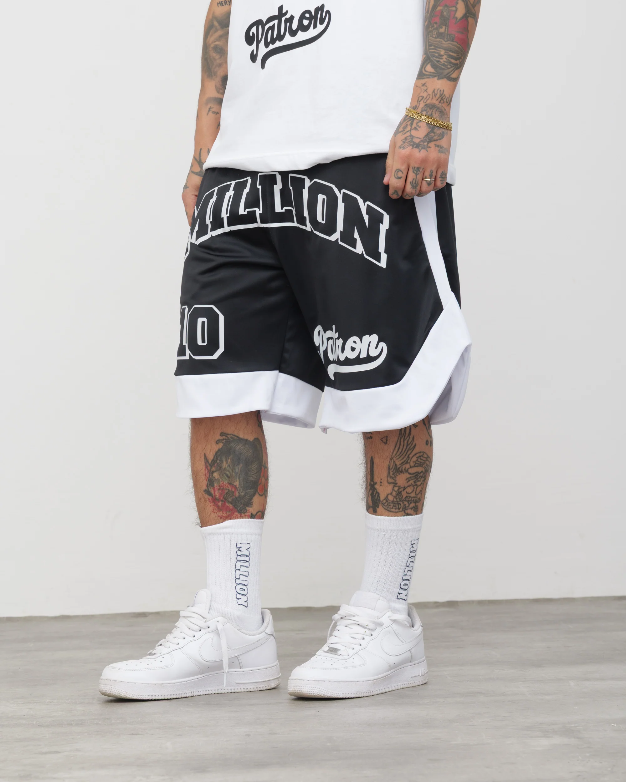 Shorts Rione Nero - Image 5