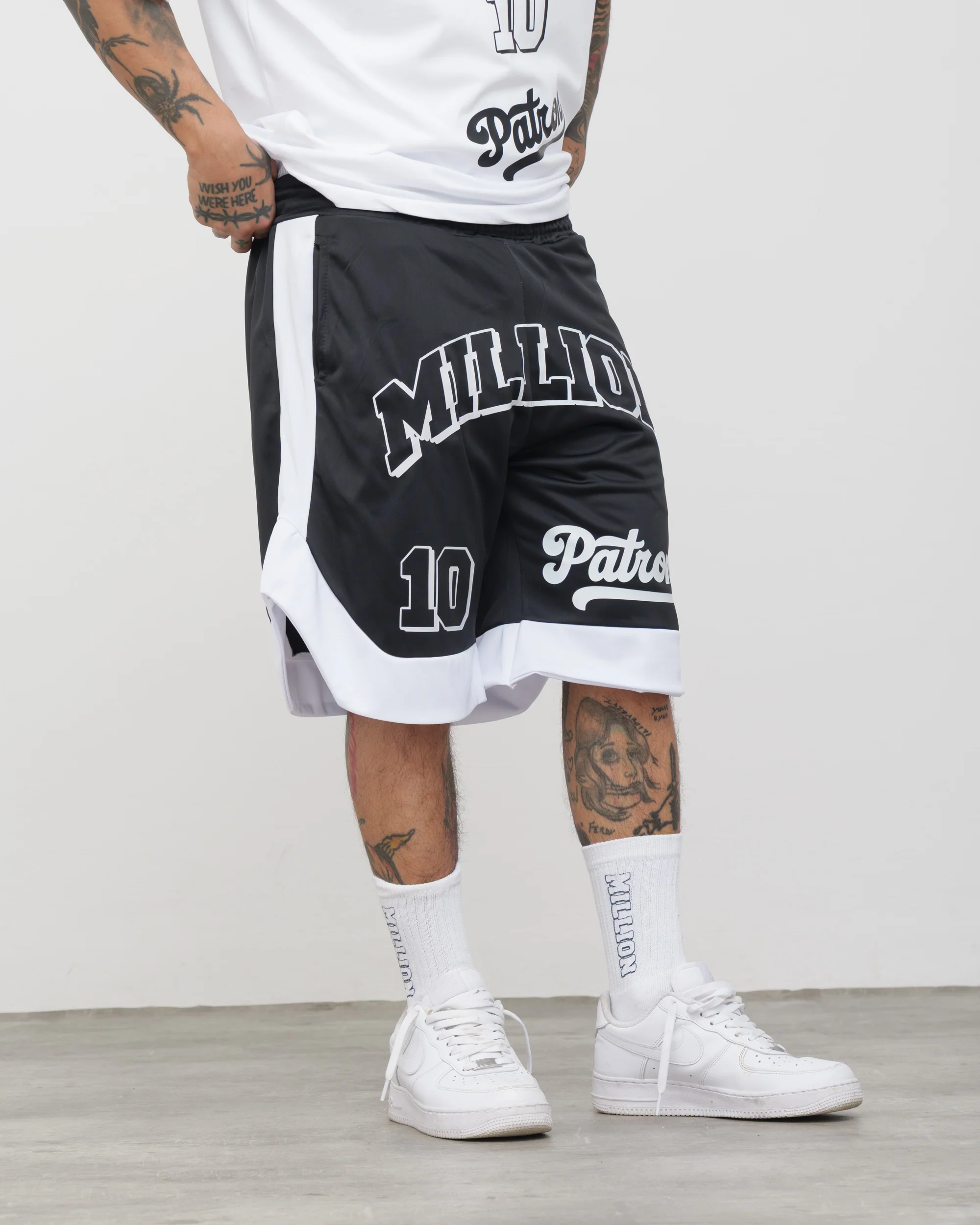 Shorts Rione Nero - Image 6