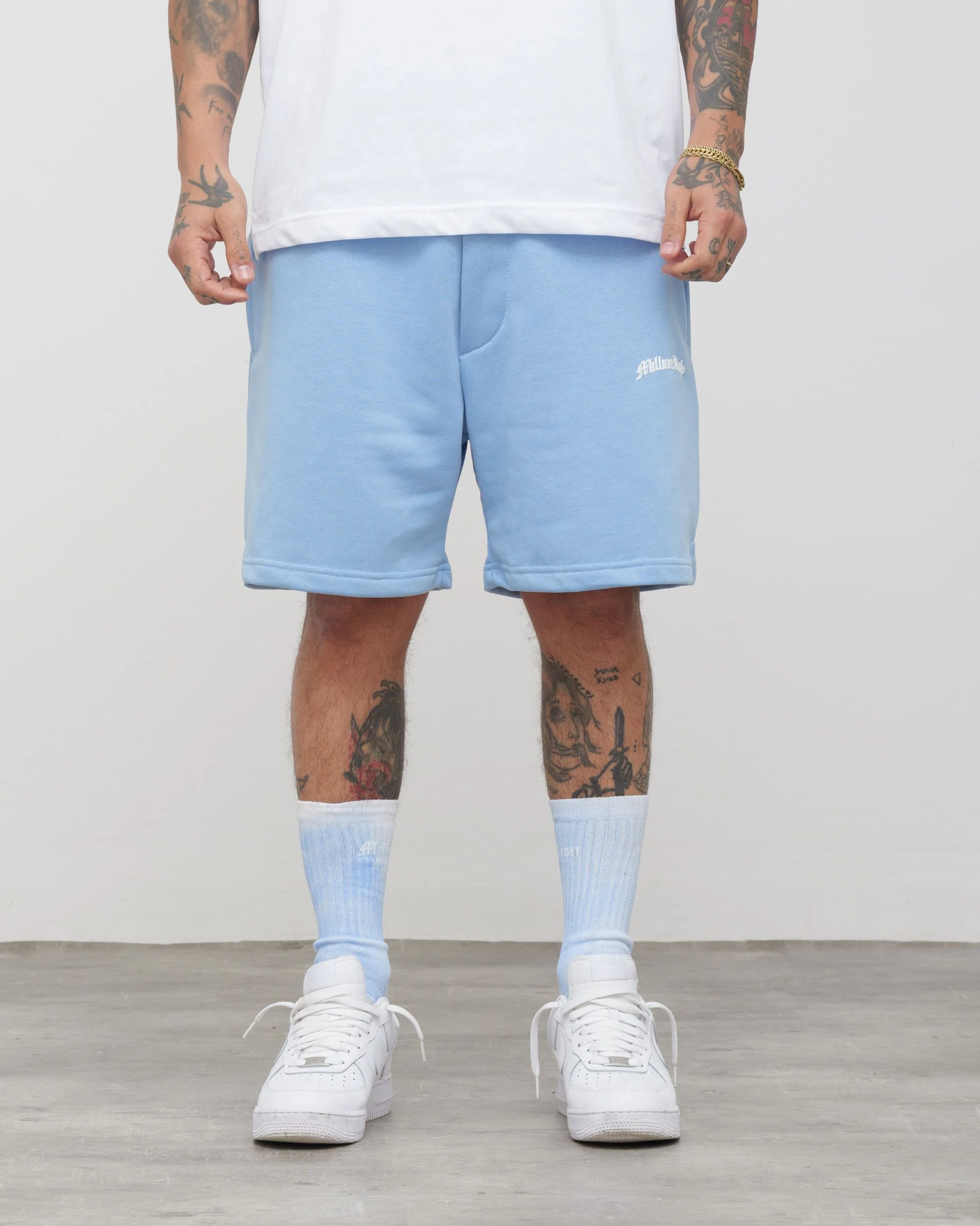 Shorts SIGILLVM Azzurro - Image 5