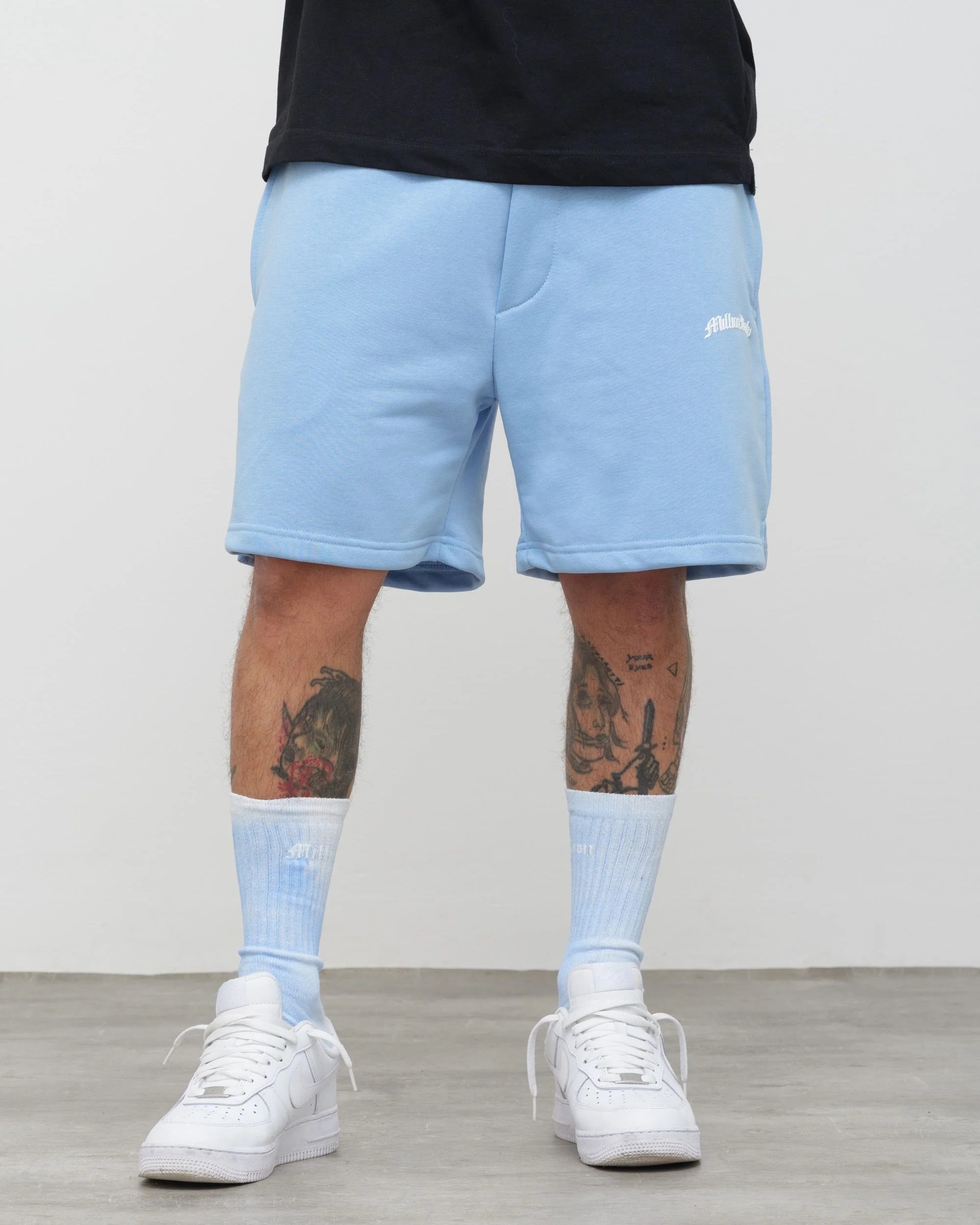 Shorts SIGILLVM Azzurro - Image 6