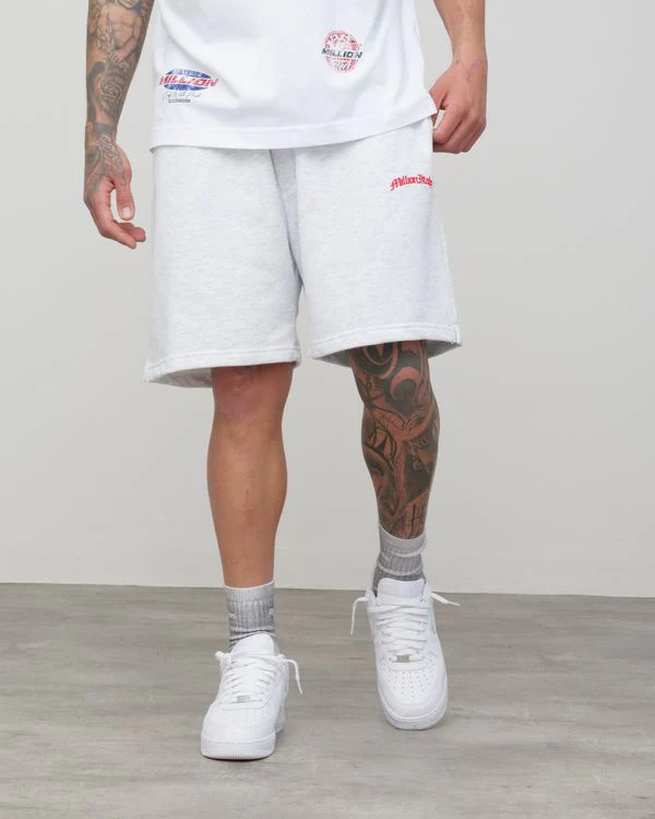 Shorts SIGILLVM Grigio - Image 4