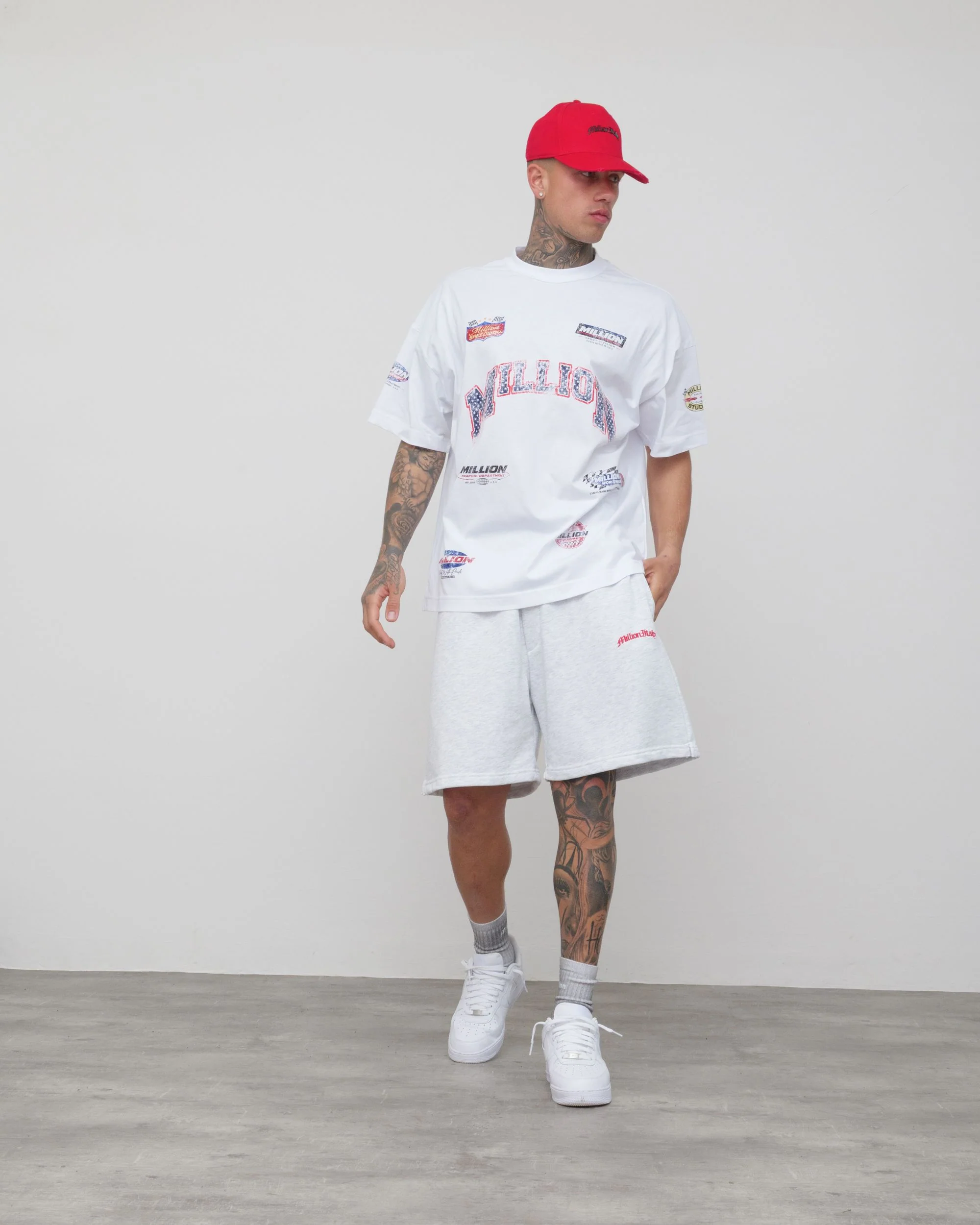 Shorts SIGILLVM Grigio - Image 5