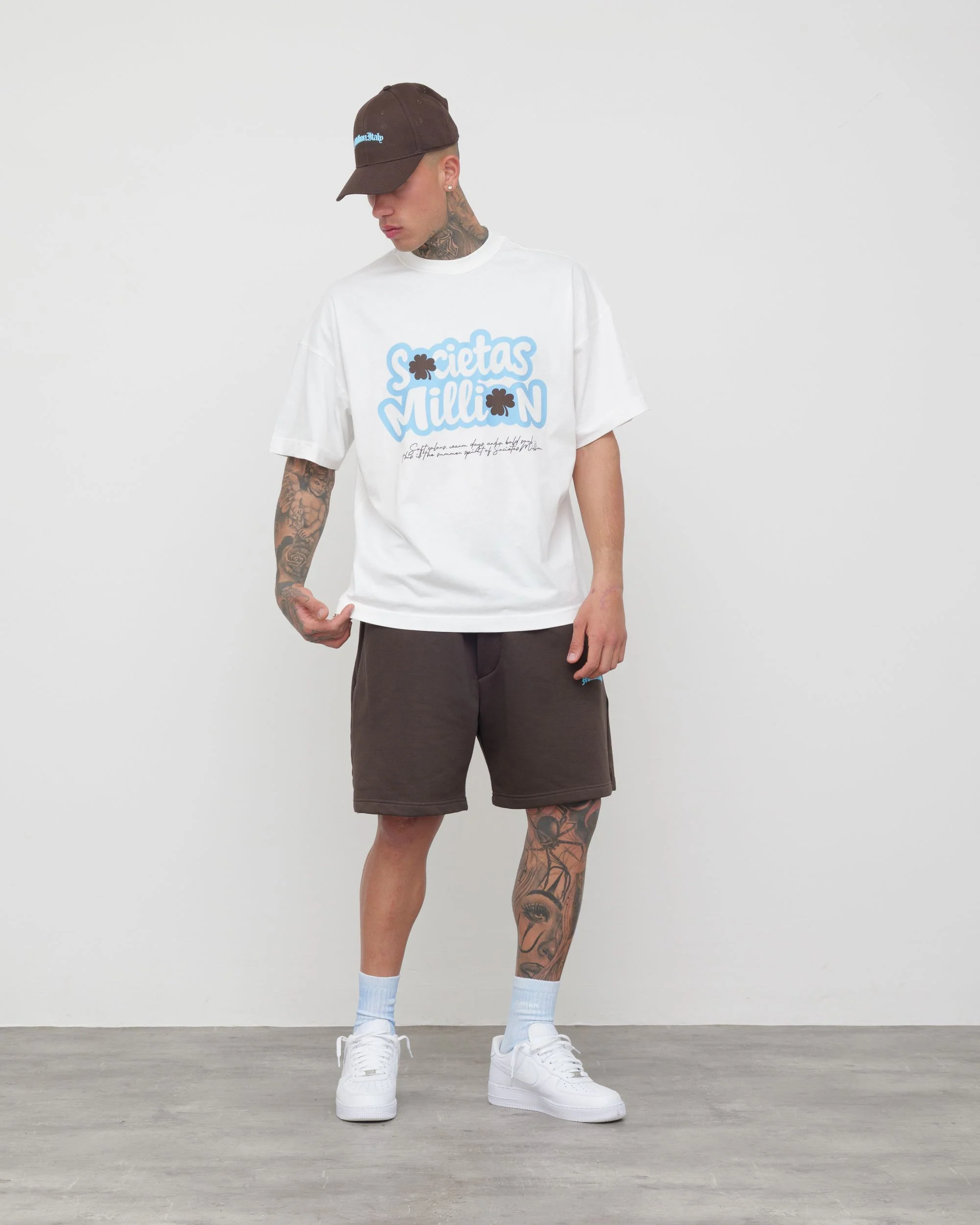 Shorts SIGILLVM Moro Azzurro - Image 5