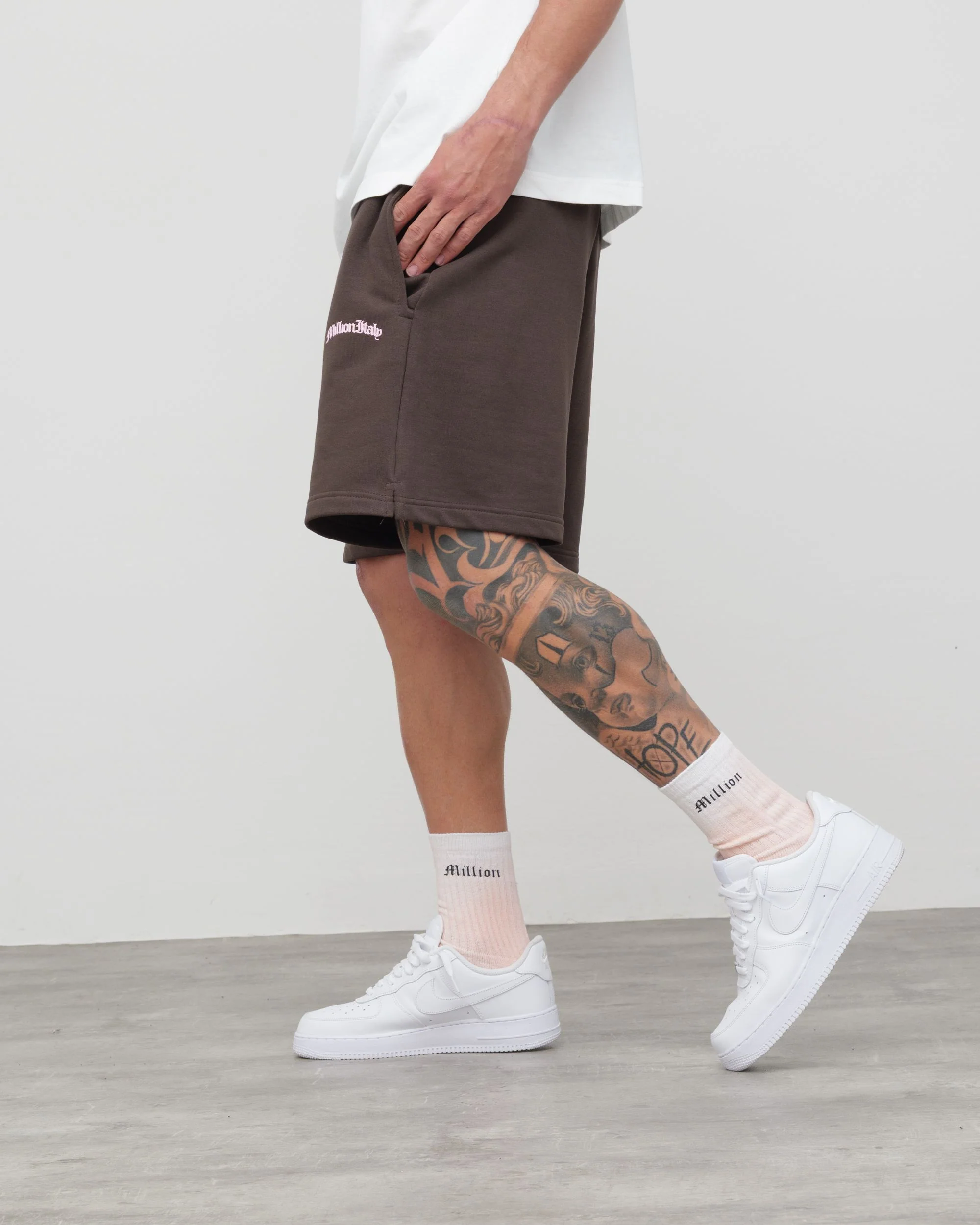 Shorts SIGILLVM Moro Rosa - Image 5