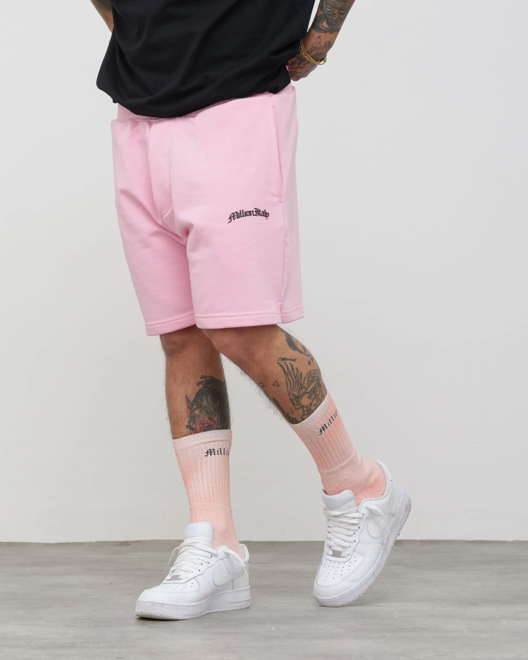 Shorts SIGILLVM Rosa - Image 4