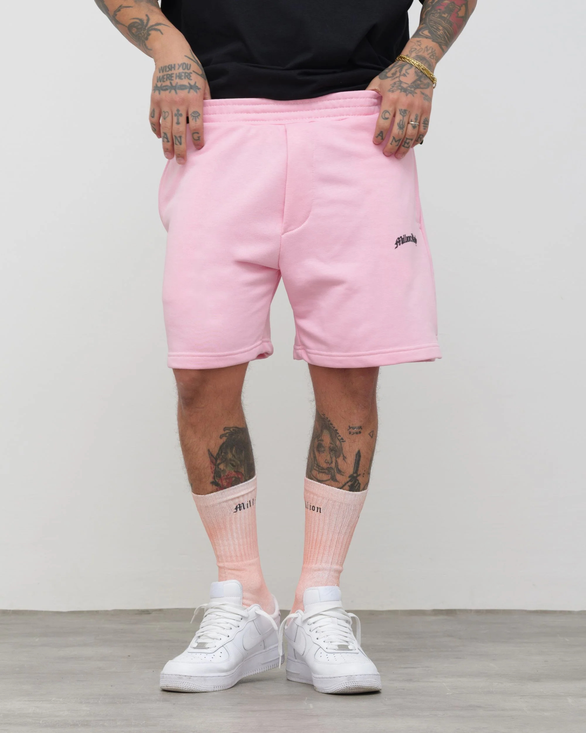 Shorts SIGILLVM Rosa - Image 5