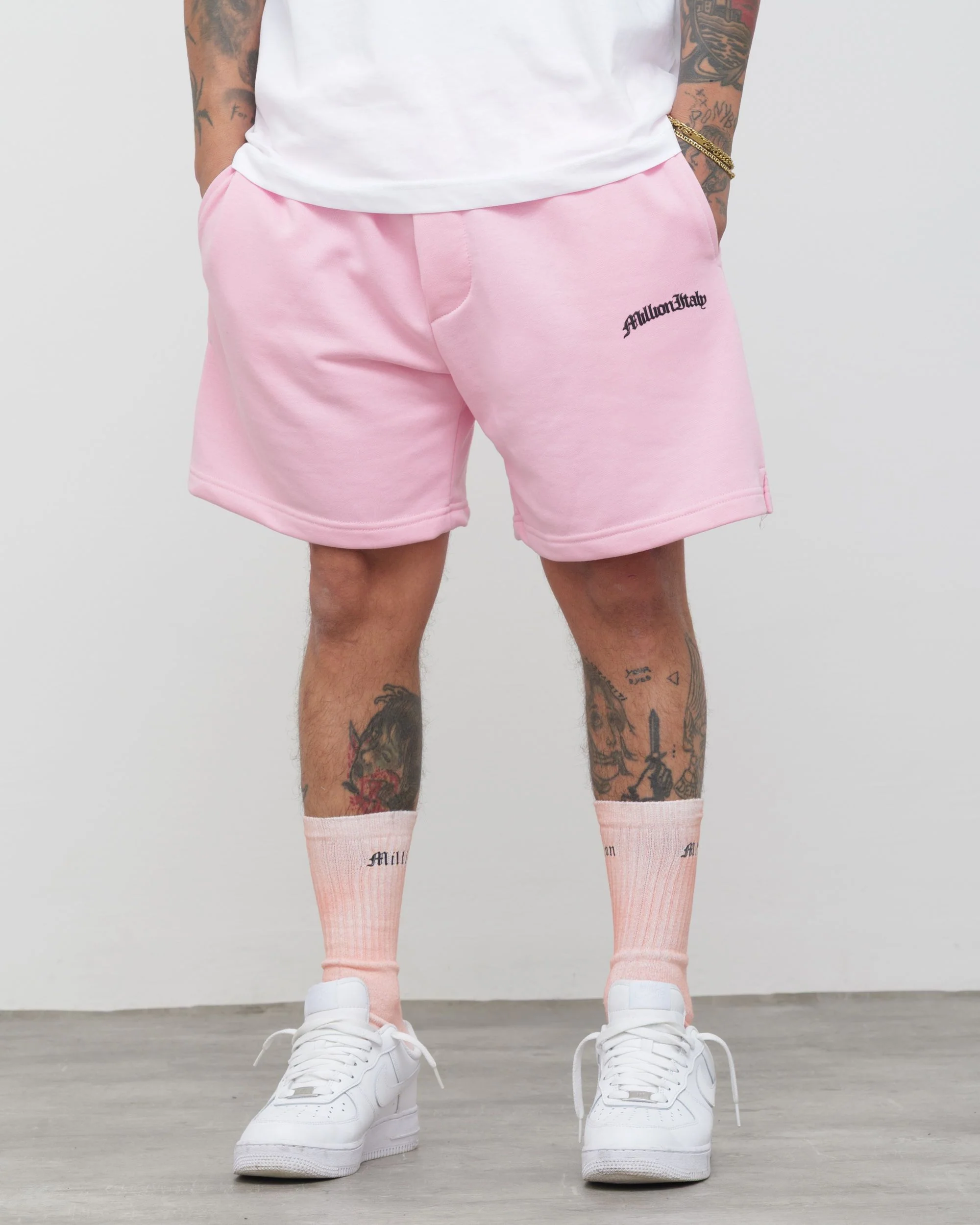 Shorts SIGILLVM Rosa - Image 6