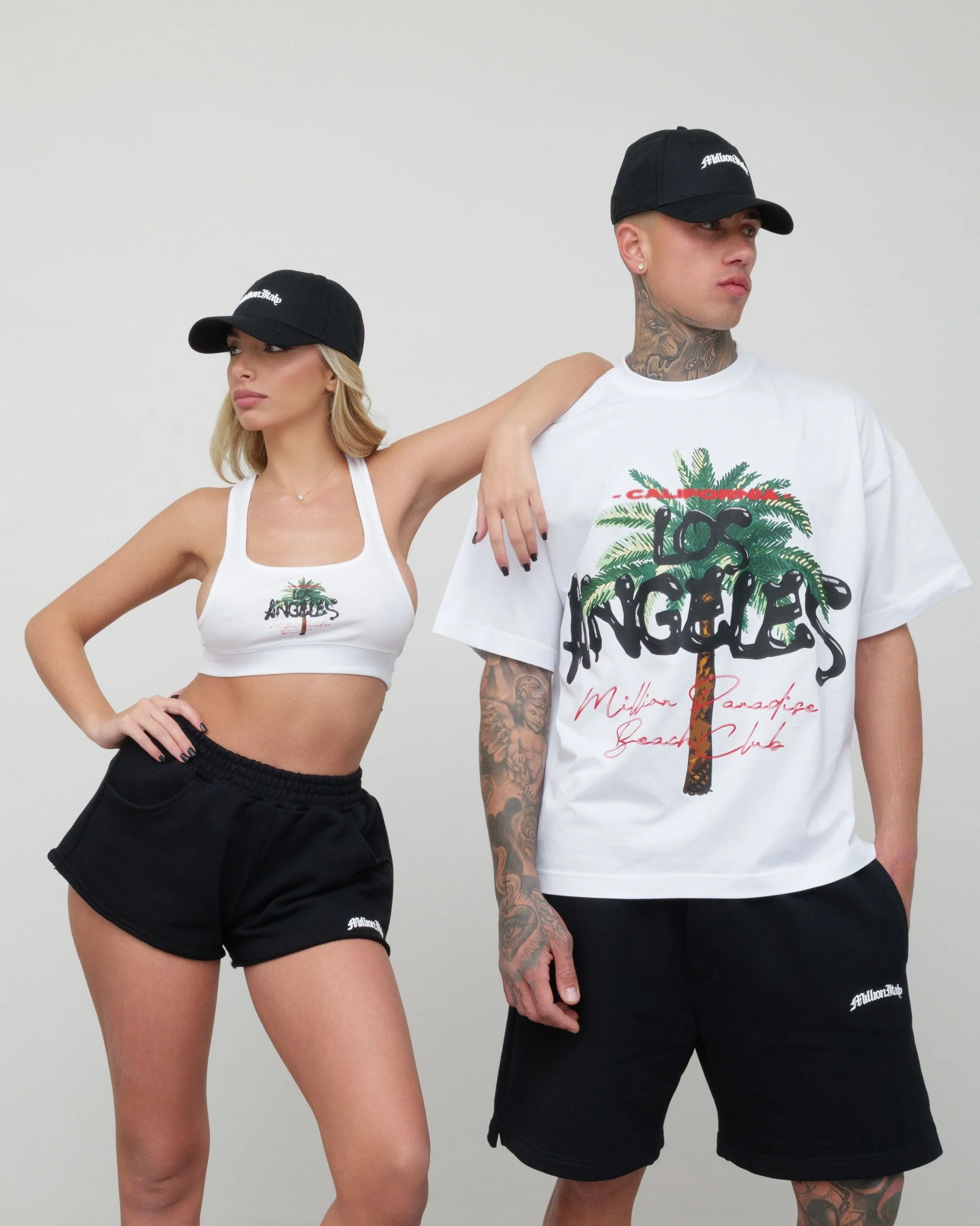 T-Shirt Palma Bianca - Image 6