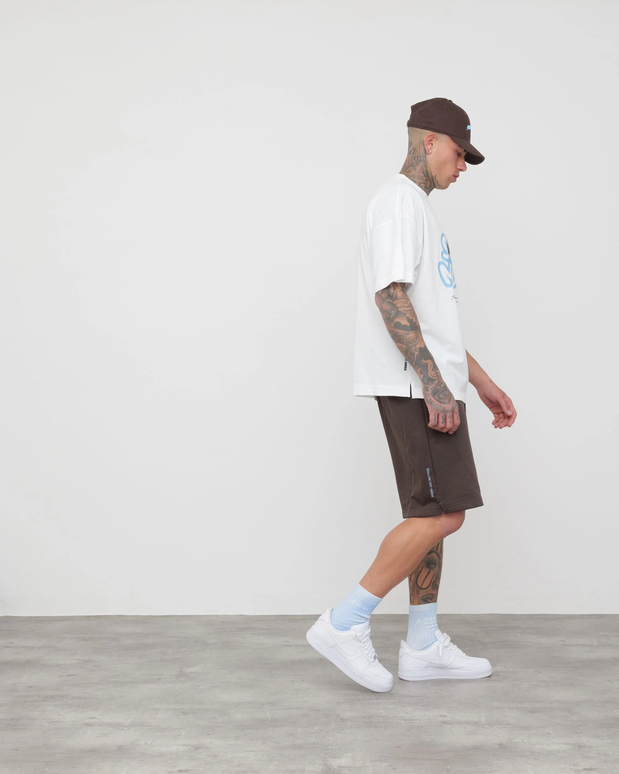 T-shirt Societas #2 Azzurra - Image 7