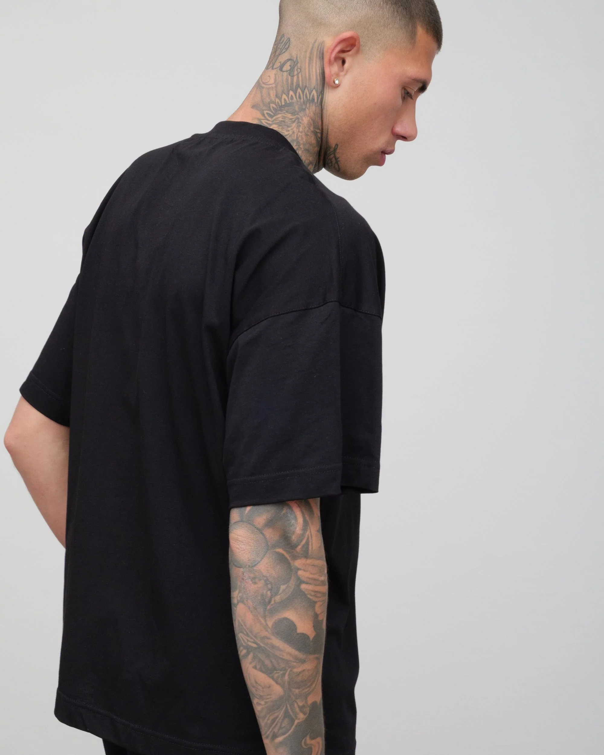 T-Shirt Societas #1 Nera - Image 6