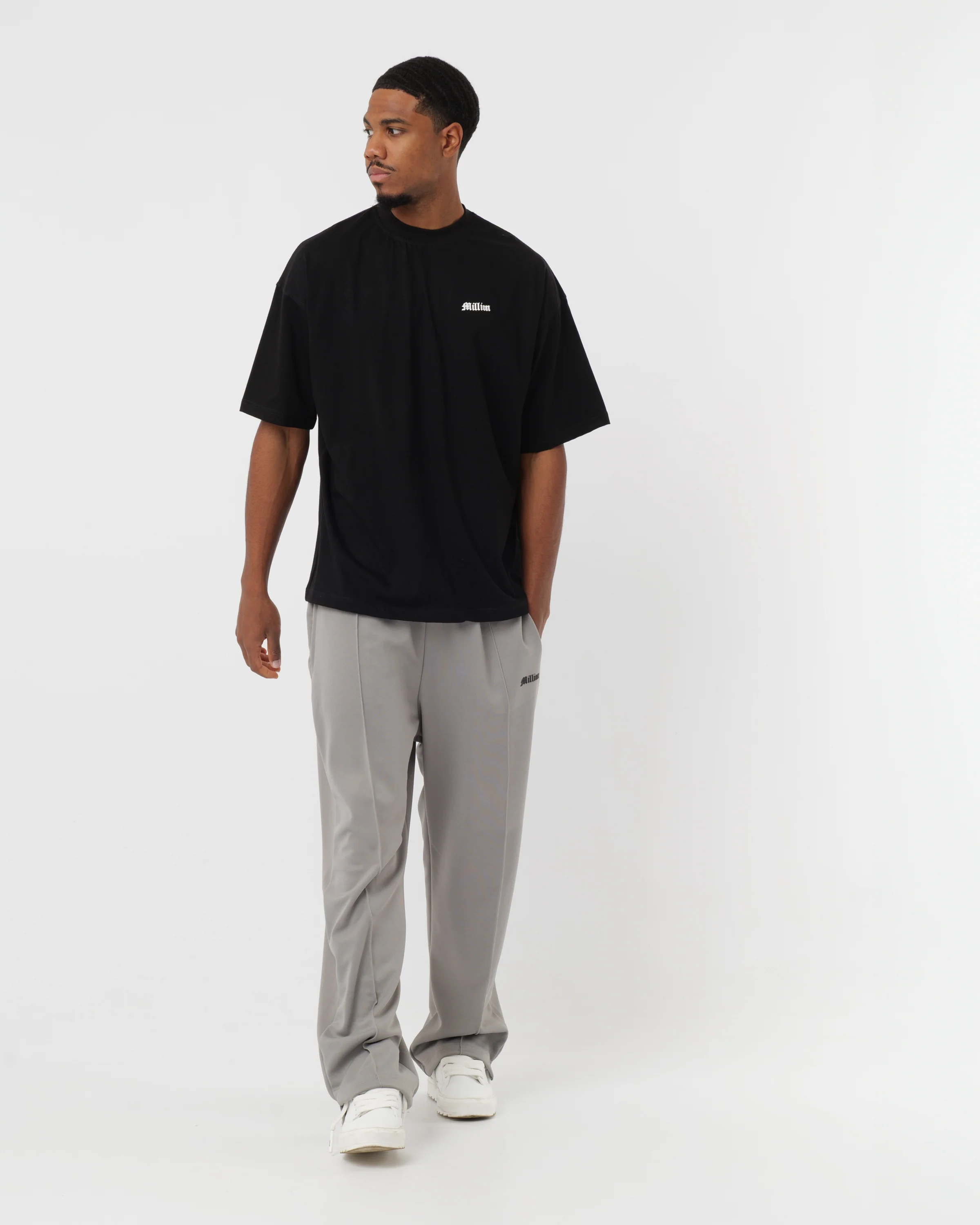 Tee Logo Black - Image 3