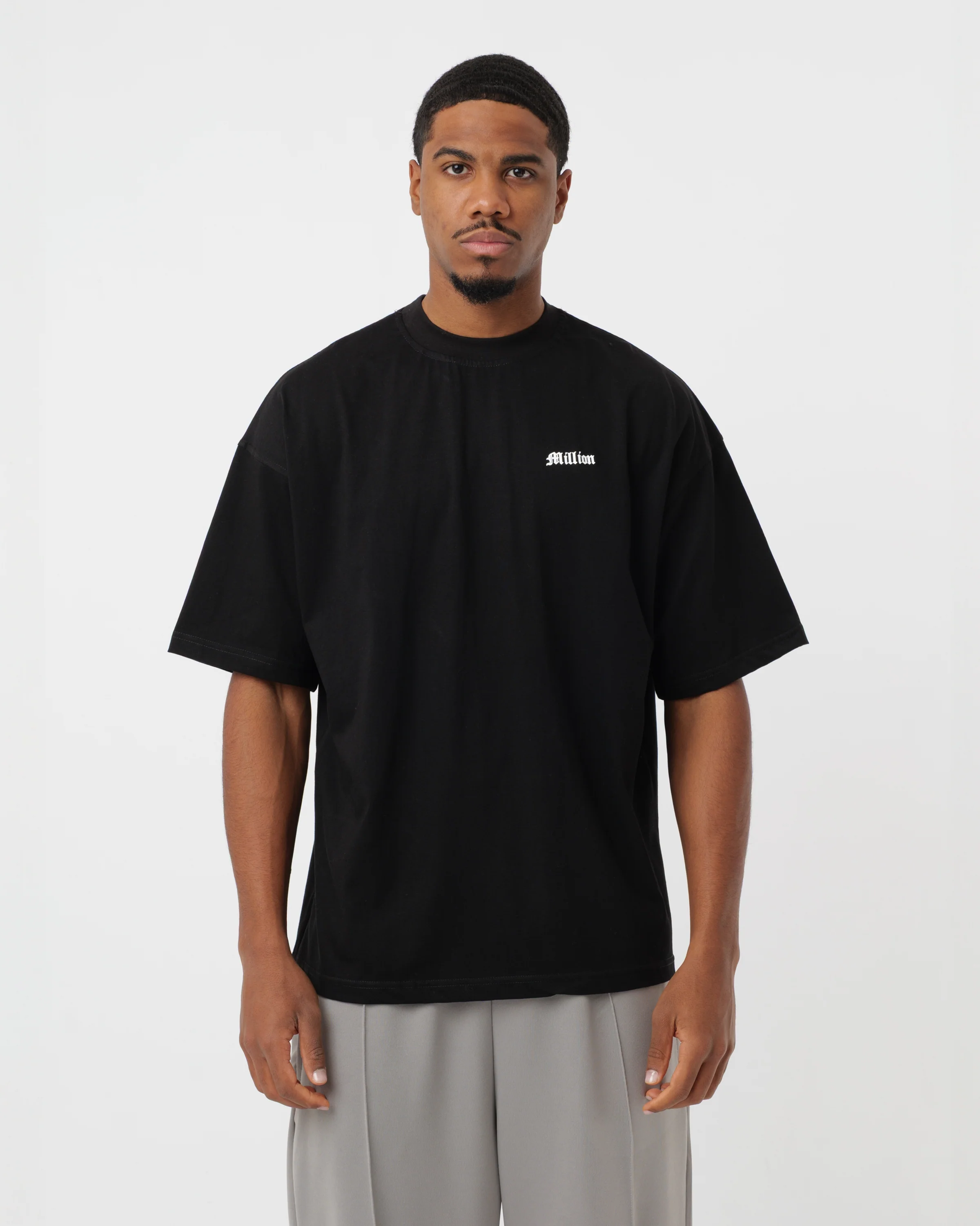 Tee Logo Black - Image 4