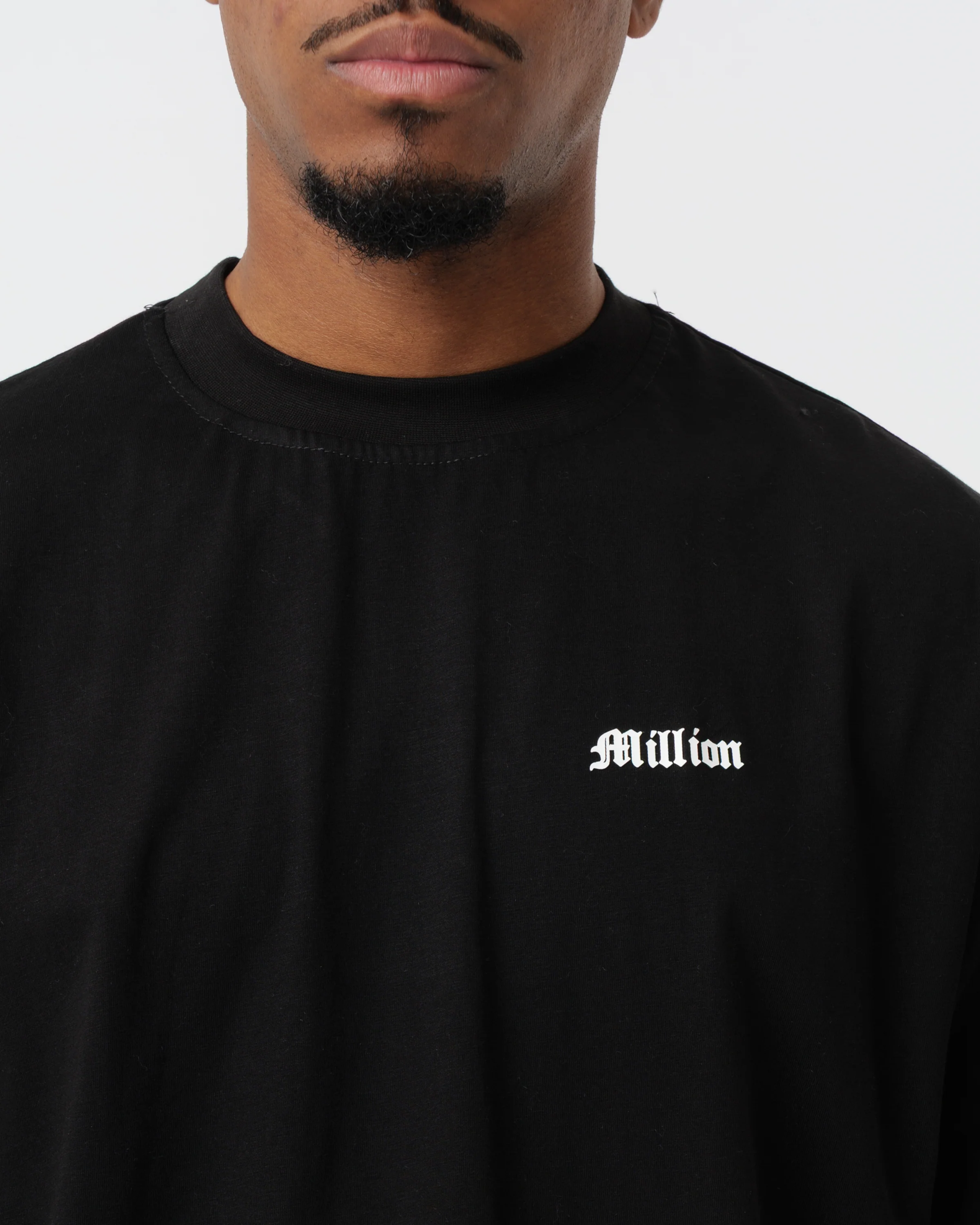 Tee Logo Black - Image 6