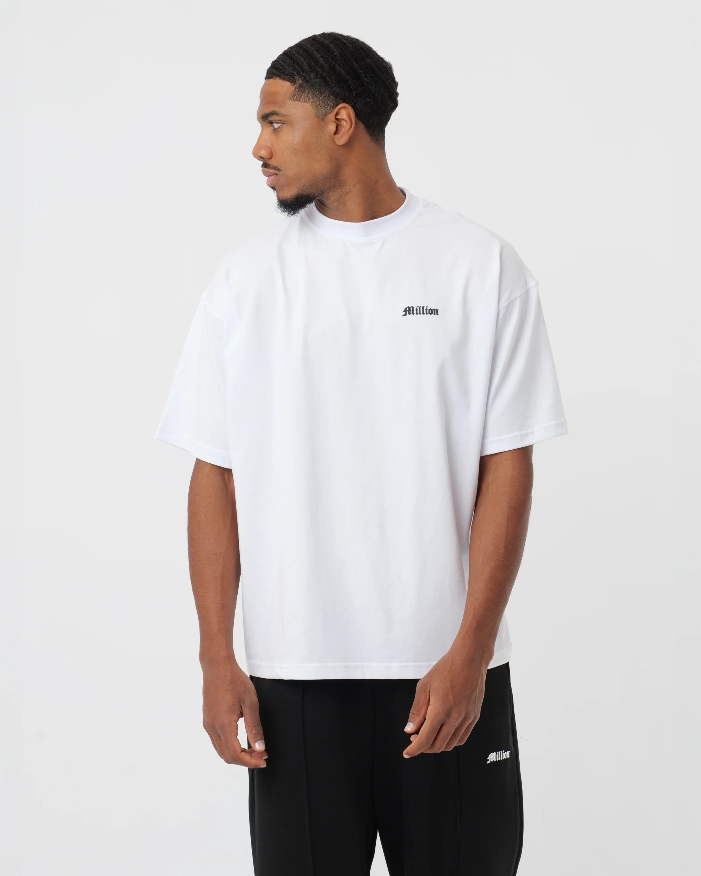 Tee Logo White - Image 3