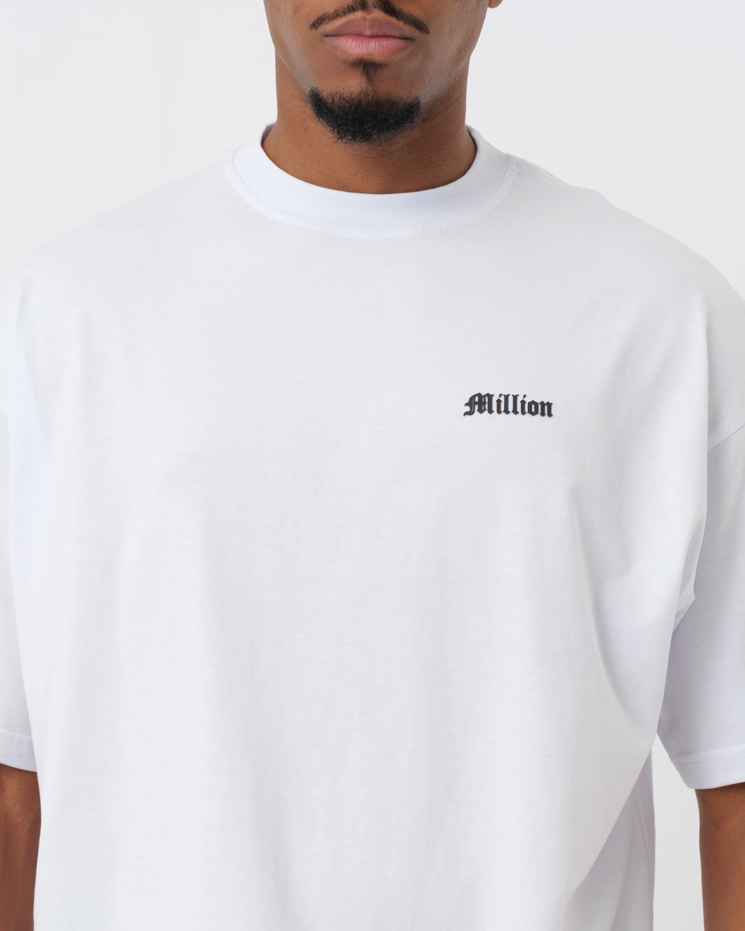 Tee Logo White - Image 5