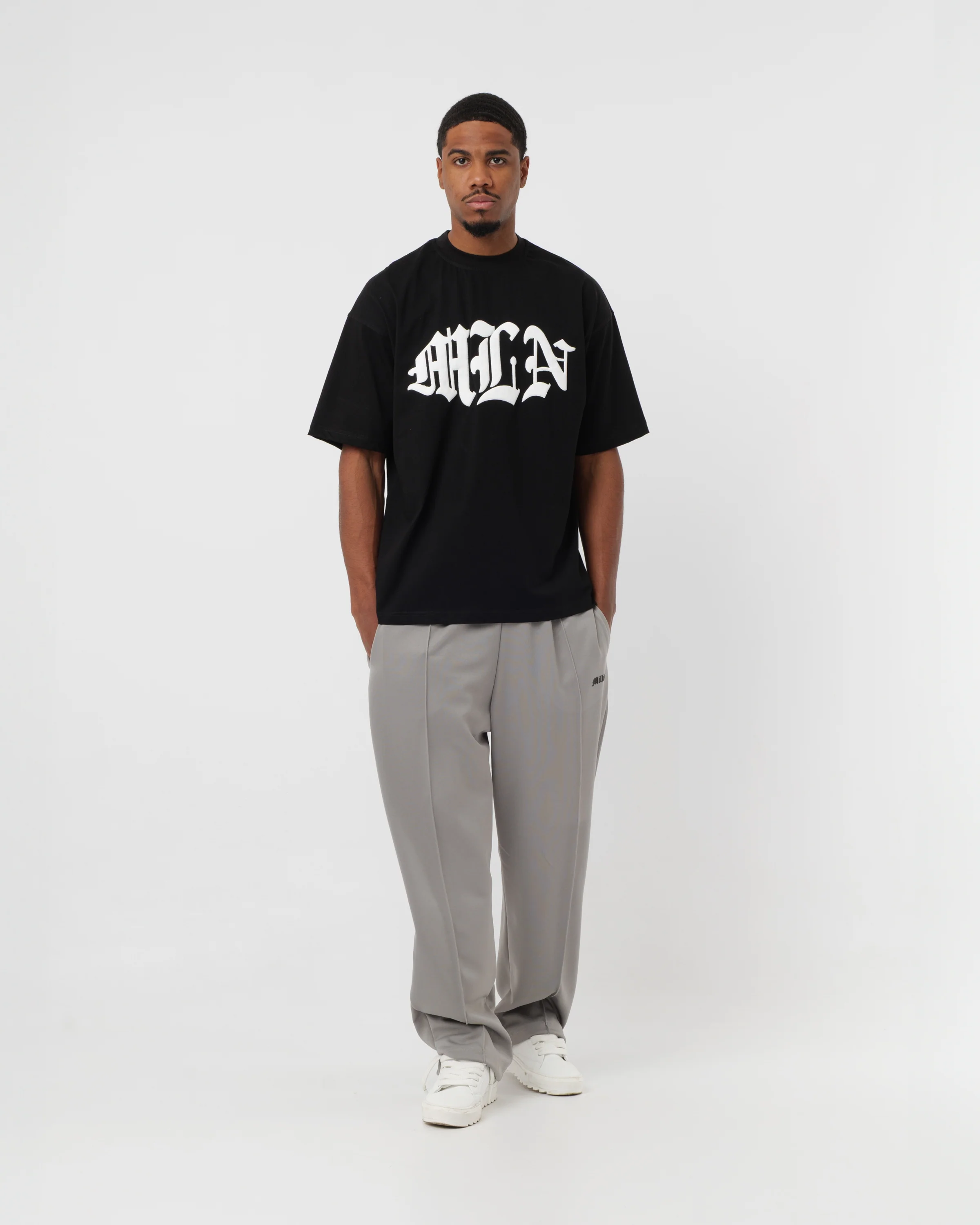 Tee MLN Black - Image 4