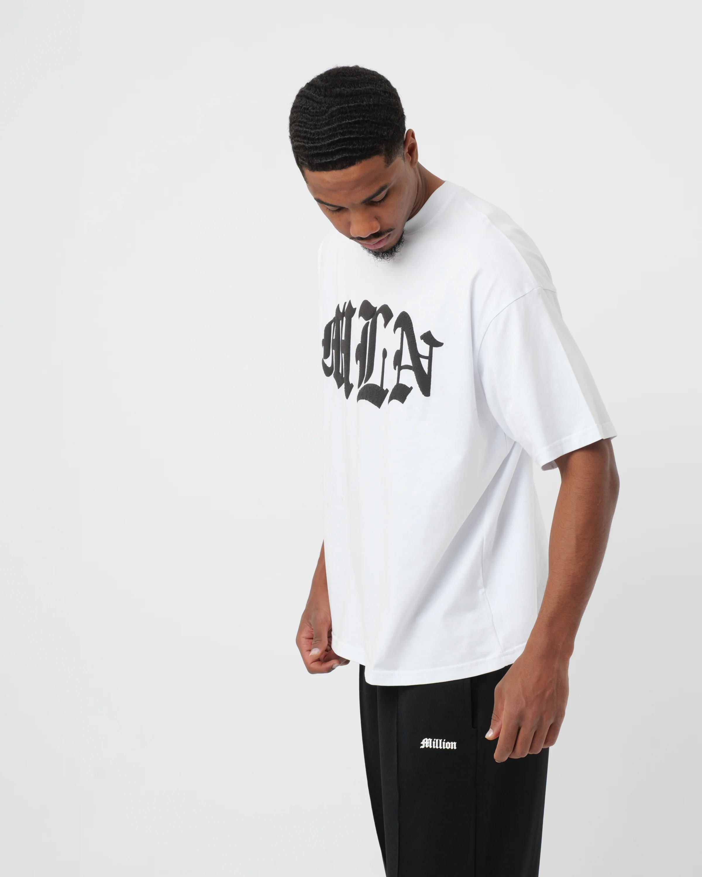 Tee MLN White - Image 3