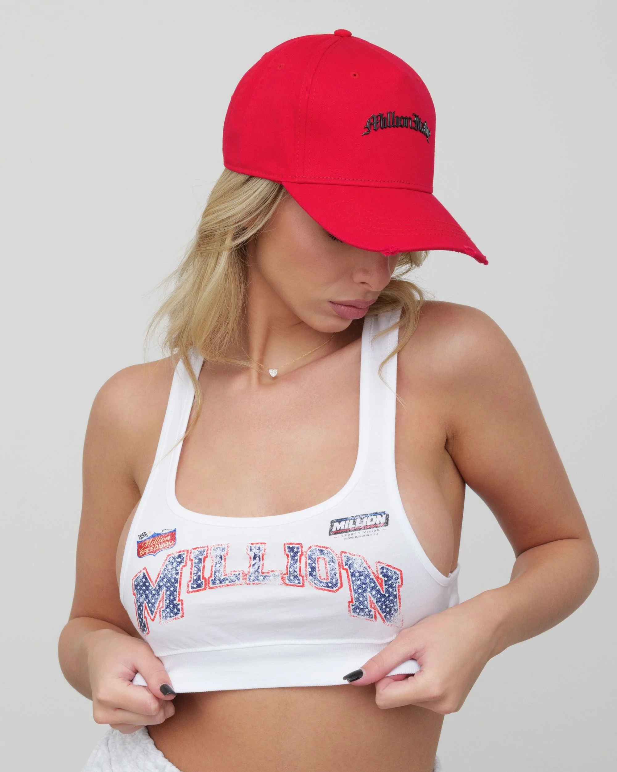 Top Racing Bianco - Image 3