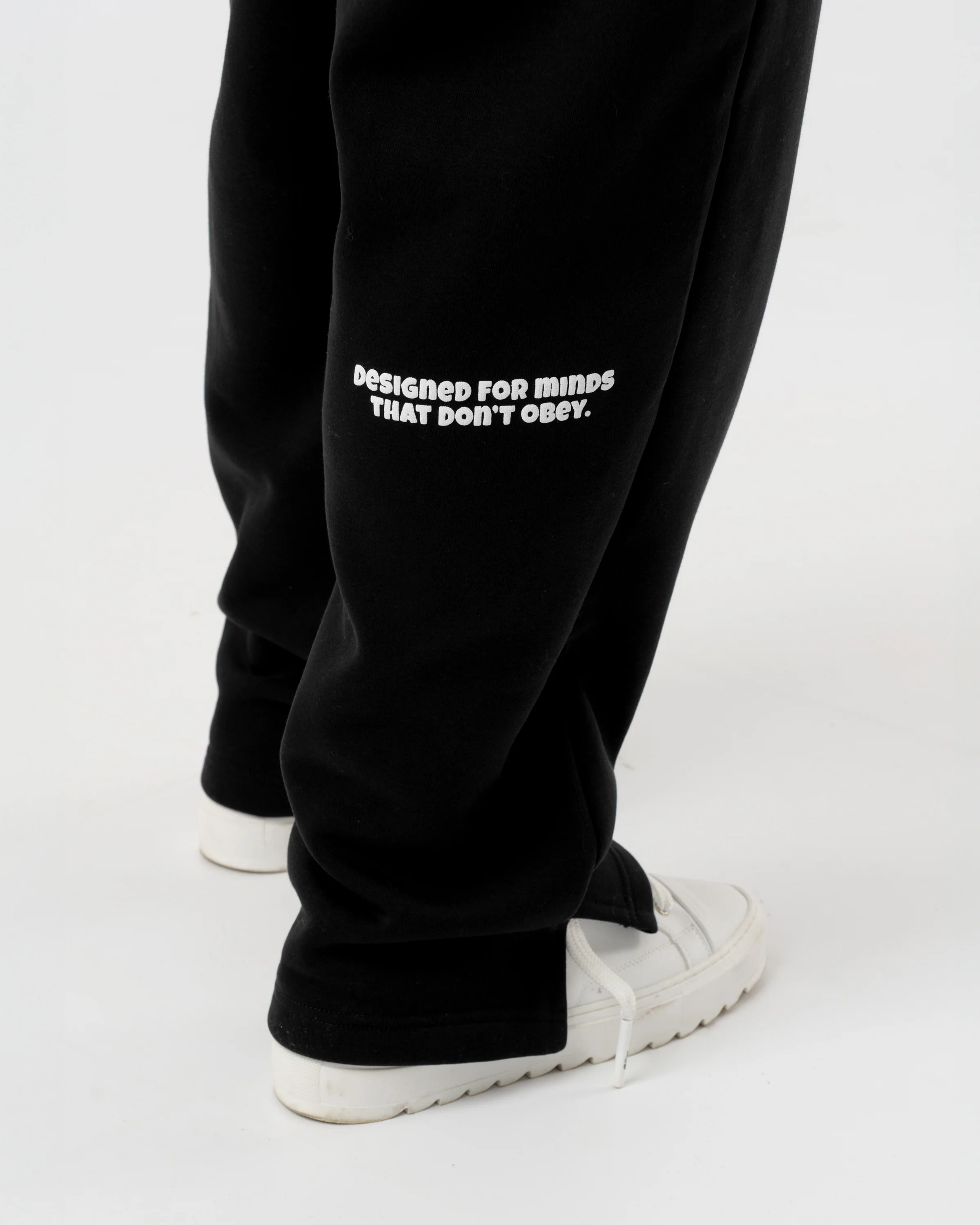 Tracksuit MLN Black - Image 5
