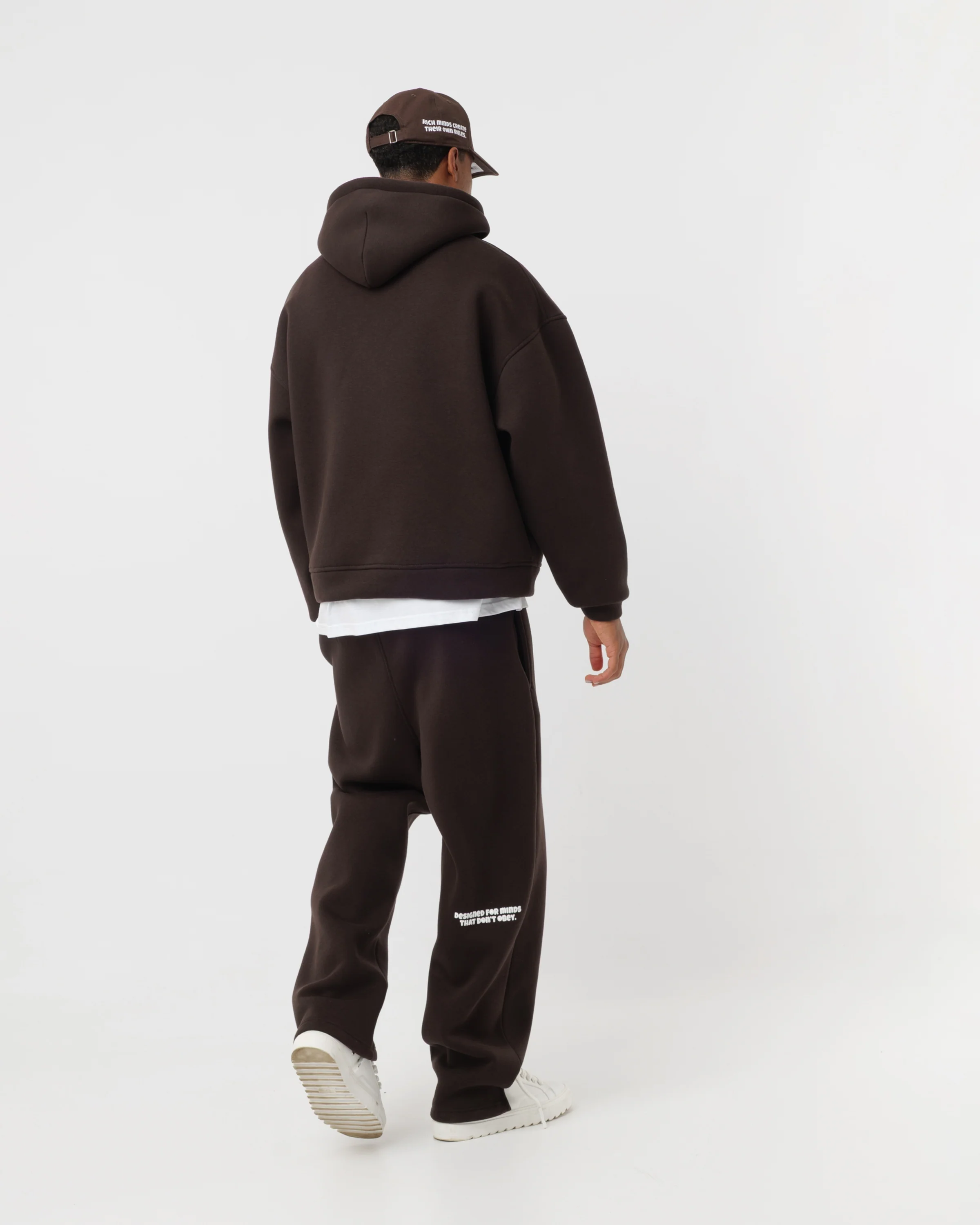 Tracksuit MLN Brown - Image 4