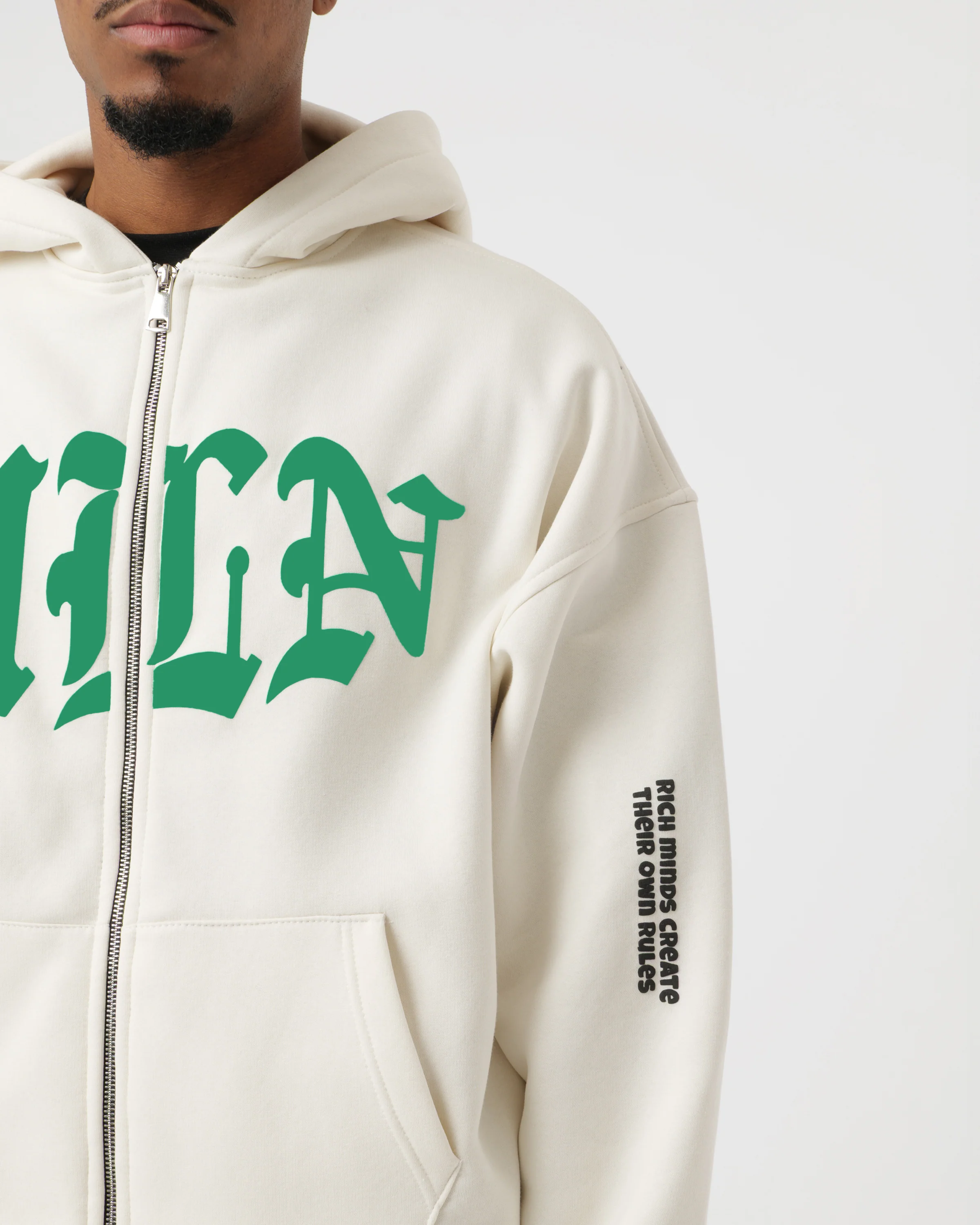 Tracksuit MLN Cream - Image 5