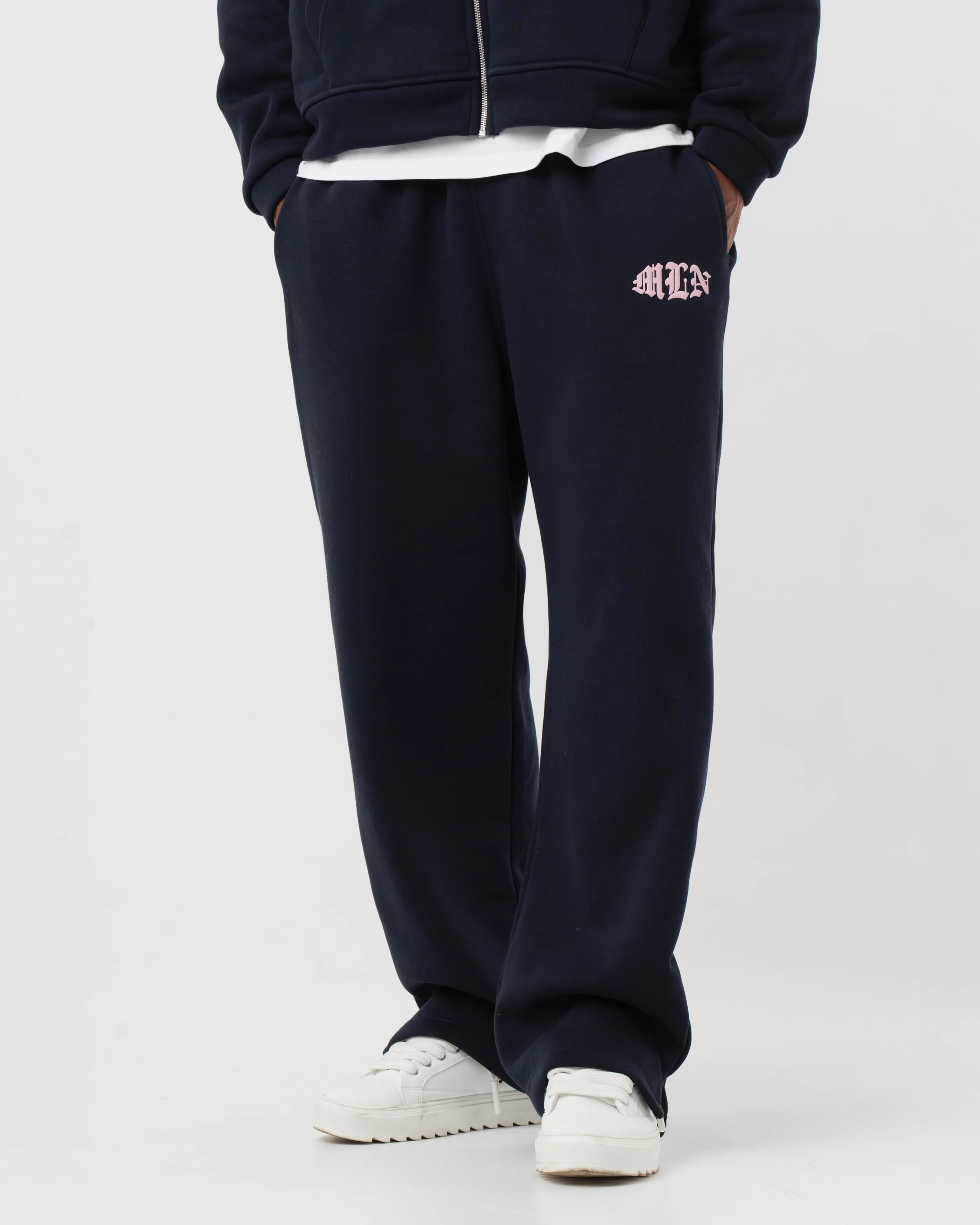 Tracksuit MLN Navy - Image 10