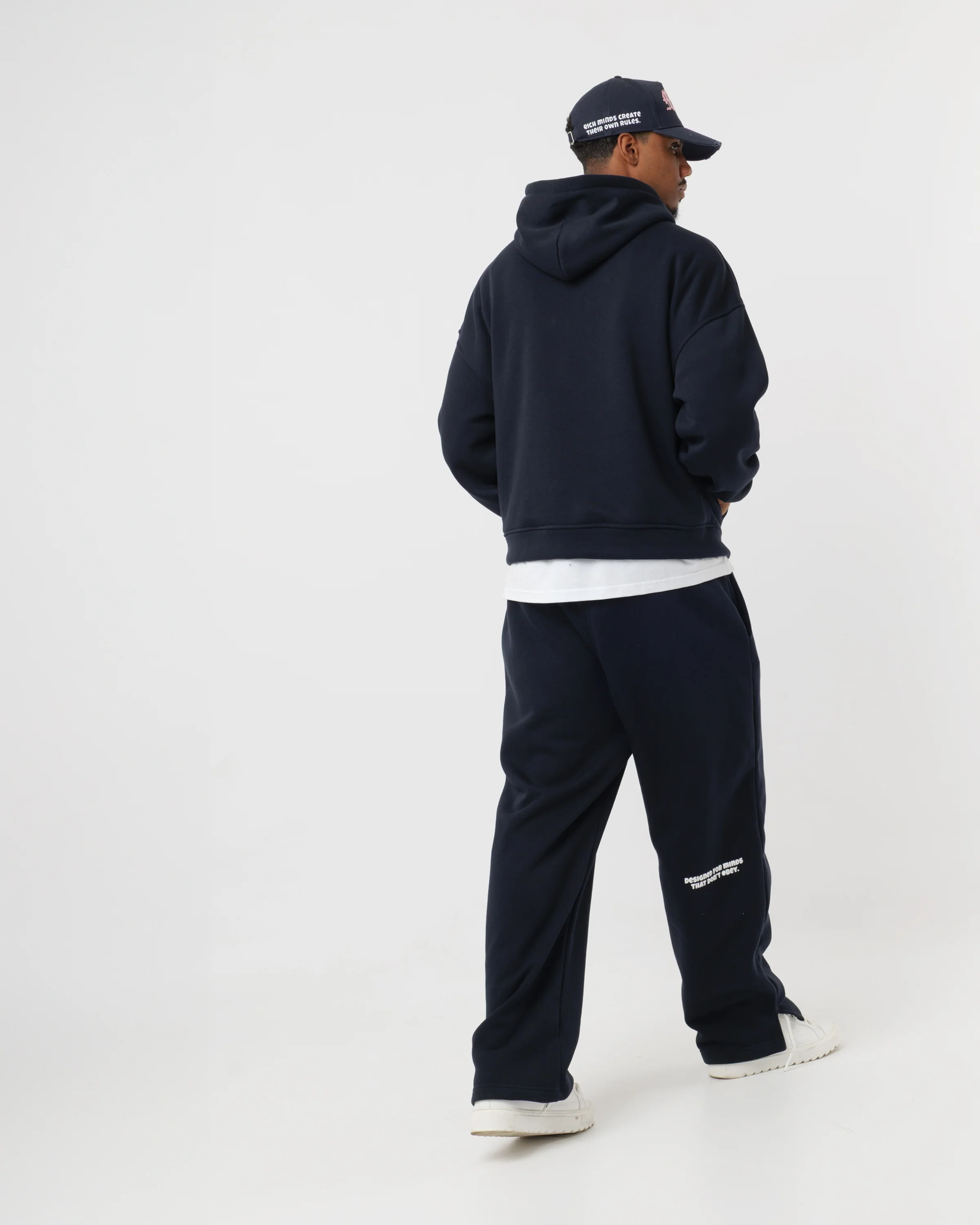 Tracksuit MLN Navy - Image 5